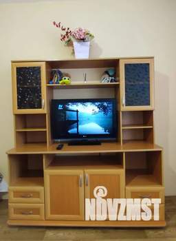 1-к квартира, посуточно, 48м2, 1/15 этаж