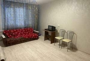 1-к квартира, на длительный срок, 30м2, 1/5 этаж