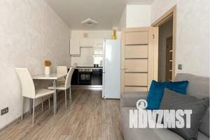 2-к квартира, посуточно, 43м2, 9/17 этаж