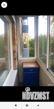 2-к квартира, на длительный срок, 43м2, 2/5 этаж