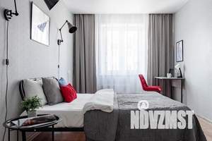 2-к квартира, посуточно, 45м2, 5/17 этаж