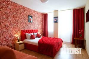 1-к квартира, посуточно, 42м2, 5/10 этаж
