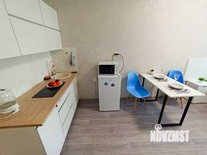 Студия квартира, посуточно, 27м2, 4/4 этаж