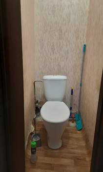 1-к квартира, на длительный срок, 32м2, 4/5 этаж