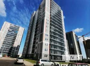 1-к квартира, на длительный срок, 45м2, 5/17 этаж