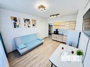 2-к квартира, посуточно, 45м2, 1/1 этаж