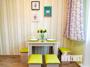 1-к квартира, посуточно, 40м2, 7/9 этаж