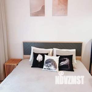 Студия квартира, посуточно, 28м2, 12/24 этаж