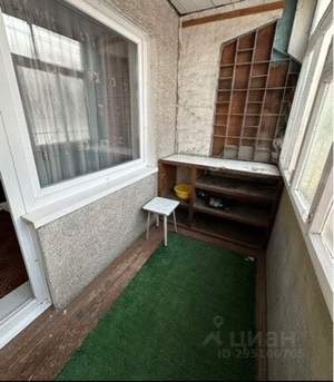 1-к квартира, на длительный срок, 32м2, 1/5 этаж