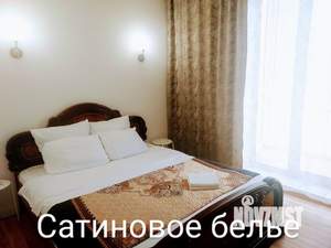 2-к квартира, посуточно, 44м2, 3/3 этаж