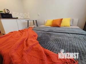1-к квартира, посуточно, 18м2, 1/1 этаж