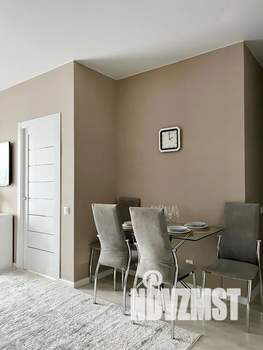 2-к квартира, посуточно, 45м2, 11/17 этаж