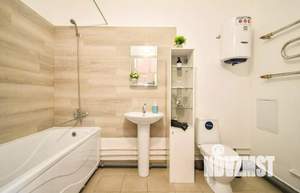 1-к квартира, посуточно, 43м2, 1/1 этаж
