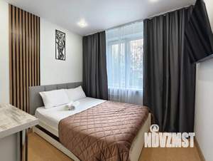 1-к квартира, посуточно, 18м2, 1/1 этаж