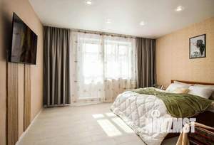 1-к квартира, посуточно, 45м2, 1/1 этаж