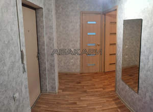 Студия квартира, на длительный срок, 34м2, 10/17 этаж