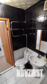 1-к квартира, посуточно, 36м2, 1/1 этаж