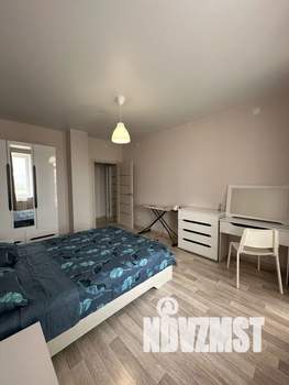 3-к квартира, посуточно, 91м2, 15/25 этаж
