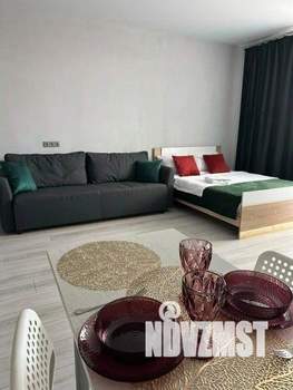 1-к квартира, посуточно, 32м2, 1/1 этаж