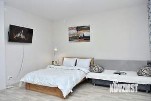 1-к квартира, посуточно, 38м2, 1/1 этаж