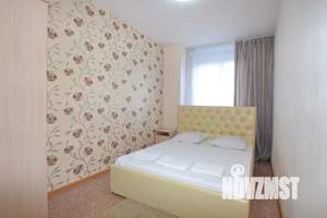 3-к квартира, посуточно, 72м2, 4/20 этаж