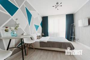 1-к квартира, посуточно, 27м2, 1/1 этаж