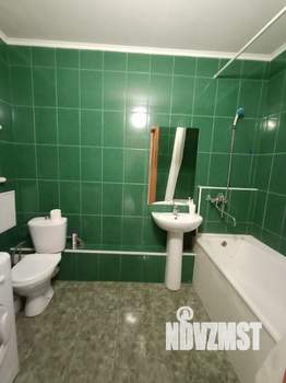 1-к квартира, посуточно, 42м2, 7/7 этаж