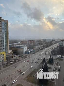 Студия квартира, на длительный срок, 29м2, 11/17 этаж