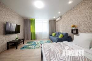 1-к квартира, посуточно, 49м2, 19/20 этаж