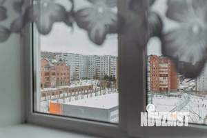 1-к квартира, посуточно, 36м2, 1/1 этаж