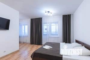 1-к квартира, посуточно, 47м2, 9/10 этаж