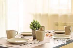 Студия квартира, посуточно, 35м2, 8/14 этаж