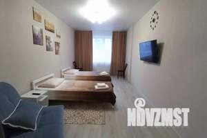 1-к квартира, посуточно, 38м2, 14/25 этаж