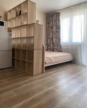 1-к квартира, на длительный срок, 31м2, 16/25 этаж