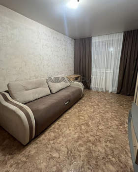 1-к квартира, на длительный срок, 33м2, 3/5 этаж