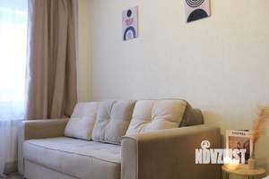 1-к квартира, посуточно, 35м2, 15/24 этаж