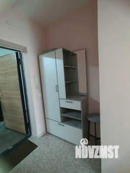 Студия квартира, на длительный срок, 22м2, 7/19 этаж