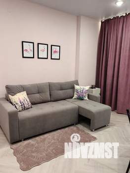 1-к квартира, посуточно, 46м2, 7/14 этаж