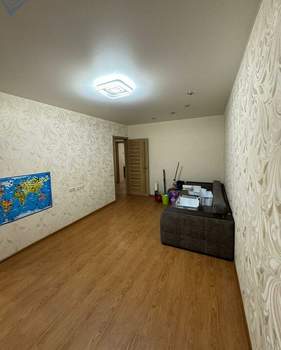 3-к квартира, на длительный срок, 62м2, 2/5 этаж
