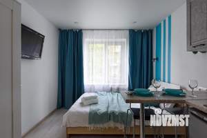 1-к квартира, посуточно, 15м2, 1/1 этаж