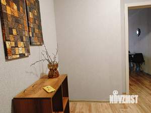 1-к квартира, посуточно, 52м2, 4/17 этаж