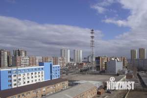 1-к квартира, посуточно, 36м2, 1/1 этаж