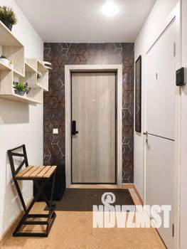 1-к квартира, посуточно, 18м2, 1/1 этаж