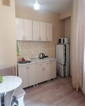 1-к квартира, на длительный срок, 20м2, 4/10 этаж