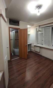 Студия квартира, на длительный срок, 16м2, 1/9 этаж