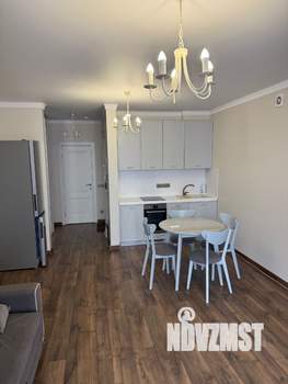 Студия квартира, на длительный срок, 32м2, 11/19 этаж