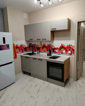 2-к квартира, на длительный срок, 50м2, 4/25 этаж