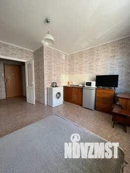 1-к квартира, посуточно, 25м2, 4/16 этаж
