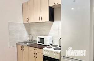 1-к квартира, посуточно, 31м2, 1/1 этаж