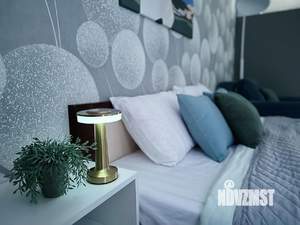 1-к квартира, посуточно, 27м2, 1/1 этаж